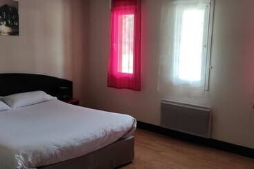 ホテル Domaine De Blanchardière