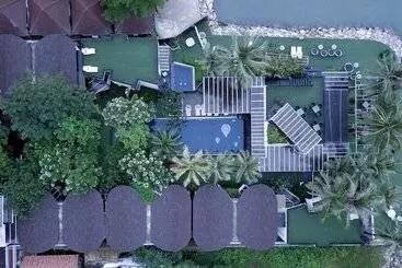 Hotel Eco Moment Beach Resort Hadchaosamran
