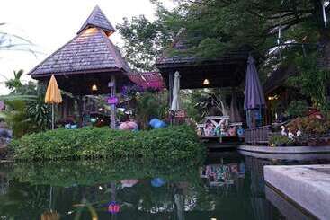 Hotel Nongwuaso Resort