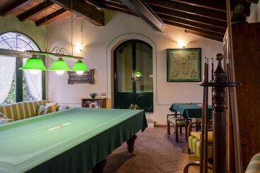 교외 호텔 B&b & Residence Corte Bebbi