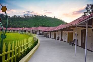 Hotel Praveg Tent City Narmada, Statue Of Unity