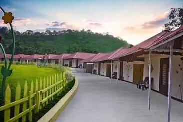 Hotel Praveg Tent City Narmada, Statue Of Unity