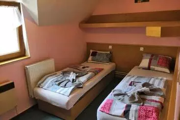 Pensione Penzion U Křížku