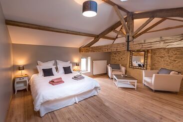 住宿加早餐 La Vigneraie De Laura