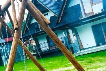 Gîte Rural Domki Przy Potoku