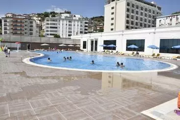 Hotel Ayvaz Park