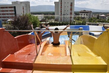 Szálloda Ayvaz Park