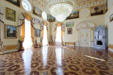 酒店 Palace Yelizavetino