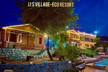 Jj S Village  Eco Resort