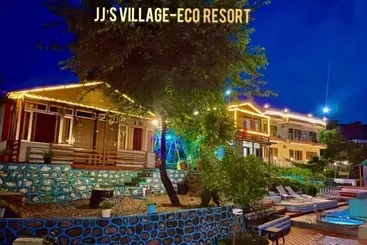 Jj S Village  Eco Resort