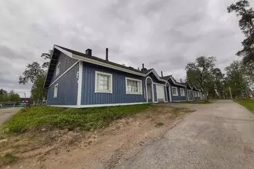 Kuukkeli Apartments Teerenpesue F 46