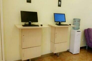 Hotel 7days Inn Tianjin Five Avenue Tong Building