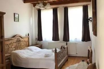 Ostello Ginti Panzió, őrség