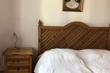 Retkeilymaja Ginti Panzió, őrség