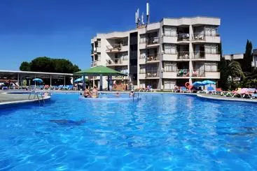 Apartament Ar Bolero Park