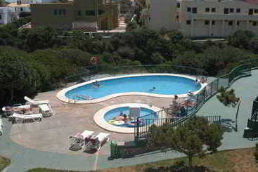 Apartamentos turísticos Biniforcat