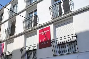 Apartamentos Mar De Tossa