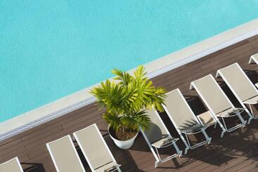 מלון דירות Atlantic Mirage Suites & Spa   Adults Only