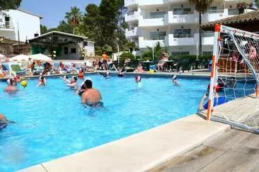 آپارتمان Globales Costa De La Calma