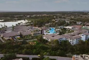 Hotel blau colònia sant jordi