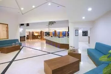 Отель Crown Paradise Golden All Inclusive Resort   Adults Only