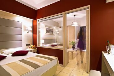 בית מלון כפרי Dodeca Sea Resort  All Inclusive