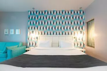 בית מלון כפרי Golden Star City Resort