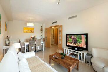 酒店 Apartment Luz De Calpe