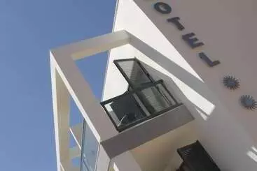 ホテル La Posada De Paco