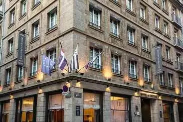 Hotel Hôtel Des Marins