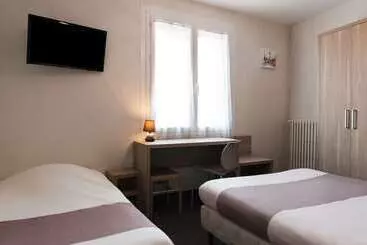 酒店 The Originals City, Hôtel Le Savoy, Caen