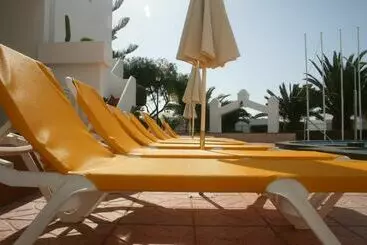 Hotel Apartamentos Villa Canaima