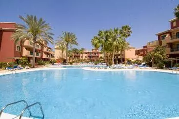 アパートホテル O7 Aloe Corralejo