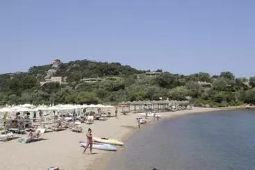 ホテル Bagaglino I Giardini Di Porto Cervo
