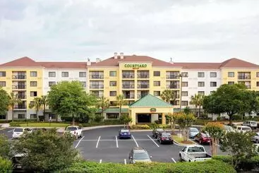 فندق Courtyard By Marriott Myrtle Beach Barefoot Landing