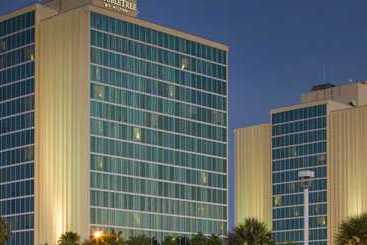 ホテル Doubletree By Hilton At The Entrance To Universal Orlando