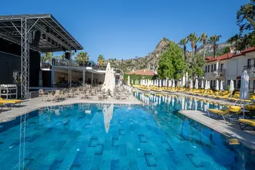 ホテル Sundia By Liberty Oludeniz