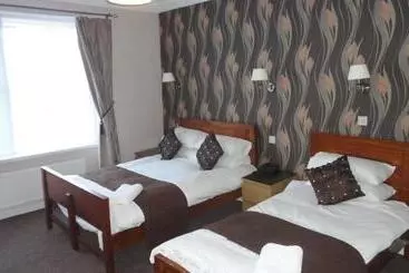 Hotel Sandyford Lodge