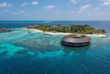 هتل Kagi Maldives Resort & Spa