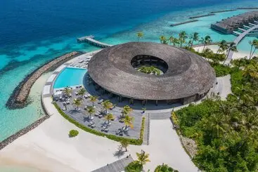 Hôtel Kagi Maldives Resort & Spa