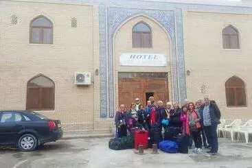 Hotel Islambek Khiva