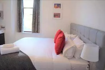Hotell Kelpies Serviced Apartments