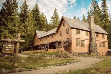 Hotell National Park Inn