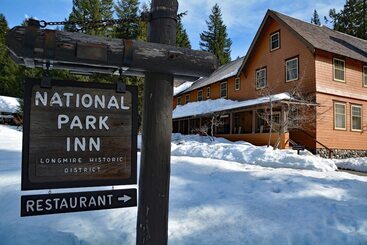 酒店 National Park Inn