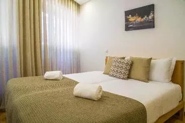 Hotel Spot Apartments Trindade