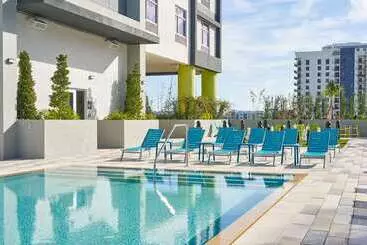 Hotelli Tru By Hilton Fort Lauderdale Downtown