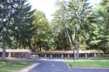 モーテル Atlas Motor Lodge