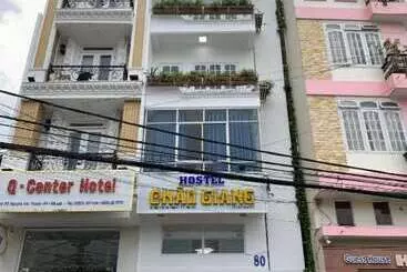 Szálloda Chau Giang