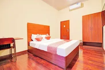 Hotel O Pasteur Near Nuart Sculpture Park