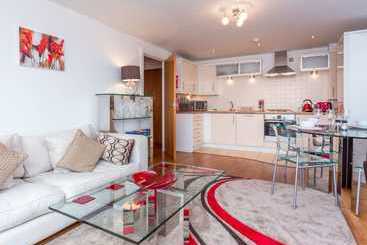 Dom wiejski Tides, Poole